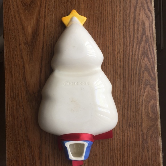 Hallmark Christmas Candy Dish - Picture 3 of 5